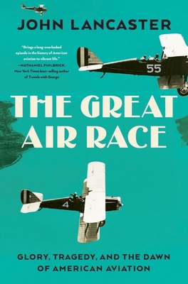 Cover for The Great Air Race