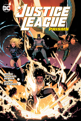 Justice League Vol. 1: Prisms Cover Image