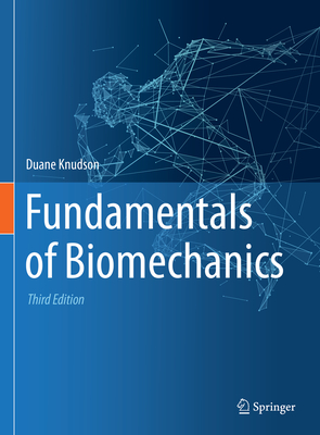 Fundamentals of Biomechanics Cover Image