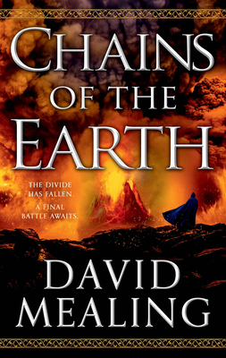Cover for Chains of the Earth (The Ascension Cycle #3)