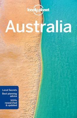 Lonely Planet Australia (Country Guide) Cover Image