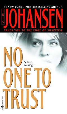 No One to Trust Cover