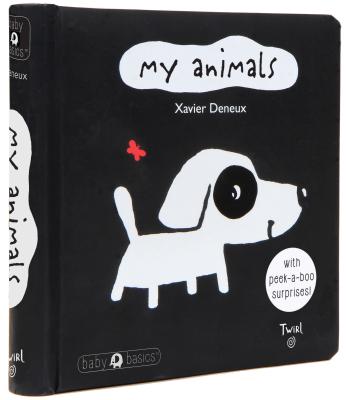 My Animals (BabyBasics) (Board book) | Quail Ridge Books