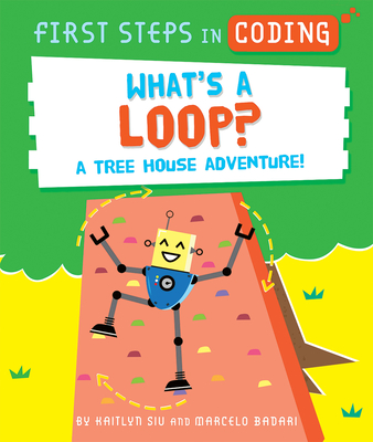 Lima vrede pige First Steps in Coding: What's a Loop? (Paperback) | Face in a Book