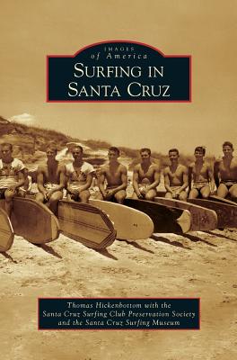 Surfing in Santa Cruz Cover Image