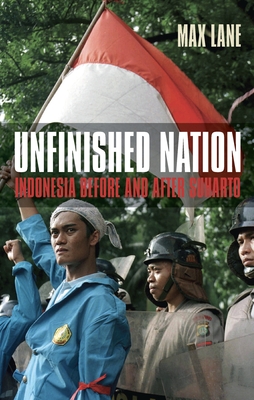 Cover for Unfinished Nation