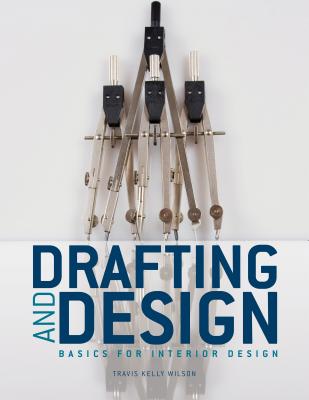Drafting & Design: Basics for Interior Design Cover Image
