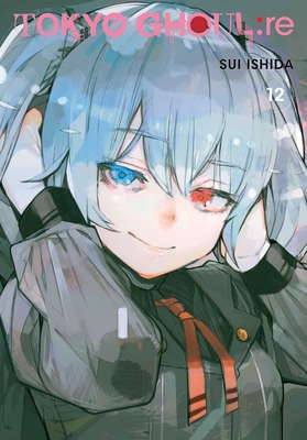 Tokyo Ghoul: re, Vol. 12 Cover Image