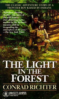 The Light in the Forest Cover Image