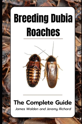 Breeding Dubia Roaches: The Complete Guide | Newtown Bookshop
