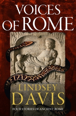 Voices Of Rome: Four Tales of Ancient Rome Cover Image