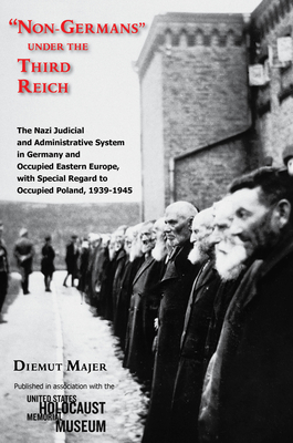 Cover for Non-Germans Under the Third Reich