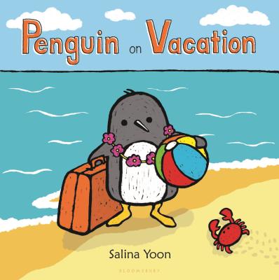 Penguin on Vacation Cover Image