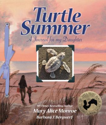 Turtle Summer: A Journal for My Daughter | this is a bookstore 