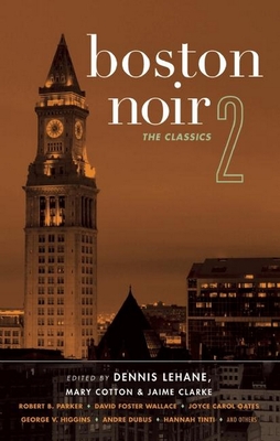 Cover for Boston Noir 2