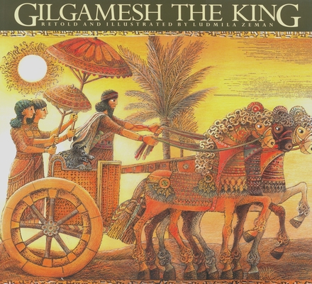 Gilgamesh the King (The Gilgamesh Trilogy #1)