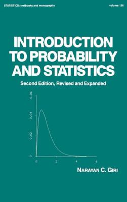 Introduction to Probability and Statistics Cover Image