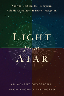 Light from Afar: An Advent Devotional from Around the World Cover Image