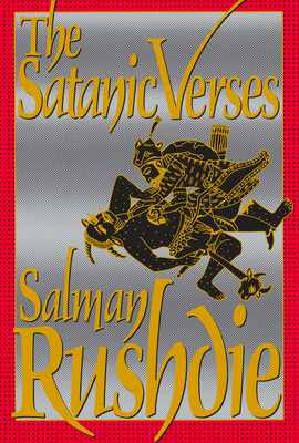 The Satanic Verses By Salman Rushdie Cover Image