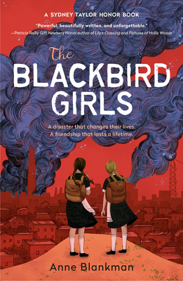 The Blackbird Girls By Anne Blankman Cover Image