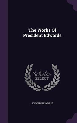 Cover for The Works of President Edwards