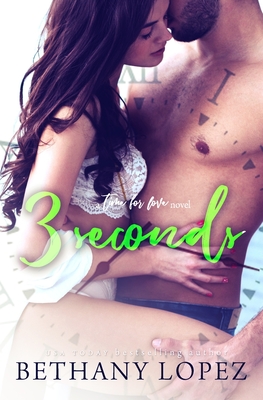 3 Seconds (Time for Love #6) Cover Image