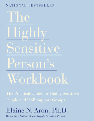 The Highly Sensitive Person's Workbook Cover Image
