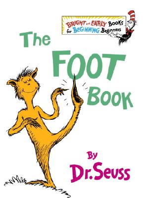The Foot Book Cover Image