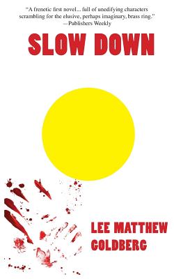 Cover for Slow Down