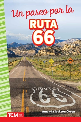 Un paseo por la Ruta 66 (Social Studies: Informational Text) Cover Image