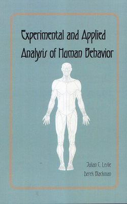 Experimental and Applied Analysis of Human Behavior Cover Image