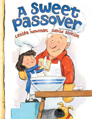 A Sweet Passover Cover Image