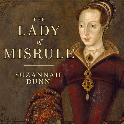 Cover for The Lady of Misrule