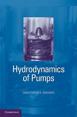Hydrodynamics of Pumps Cover Image