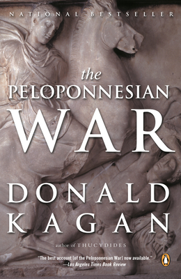 The Peloponnesian War By Donald Kagan Cover Image