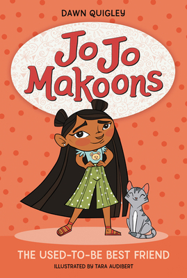 Cover for Jo Jo Makoons: The Used-to-Be Best Friend