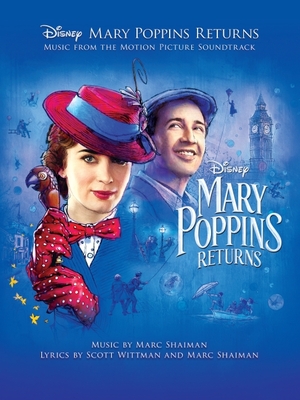 Mary Poppins Returns: Music from the Motion Picture Soundtrack Cover Image