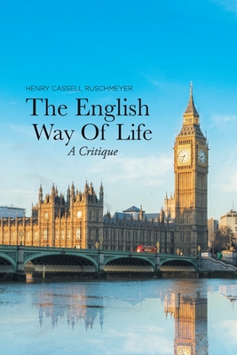 The English Way of Life: A Critique cover