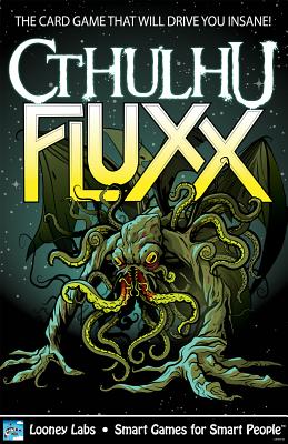 Cthulhu Fluxx By Looney Labs (Created by) Cover Image