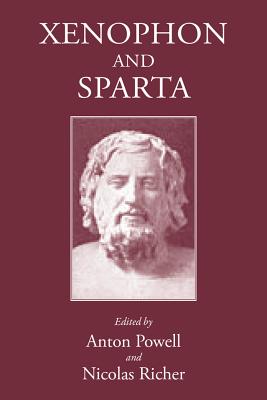 Xenophon and Sparta (Hardcover)