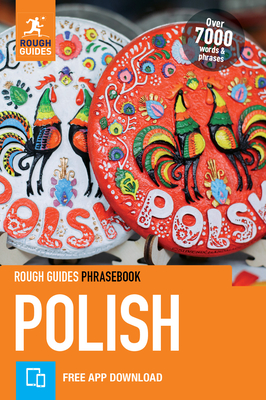 Rough Guides Phrasebook Polish (Rough Guides Phrasebooks) Cover Image