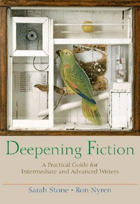 Cover for Deepening Fiction