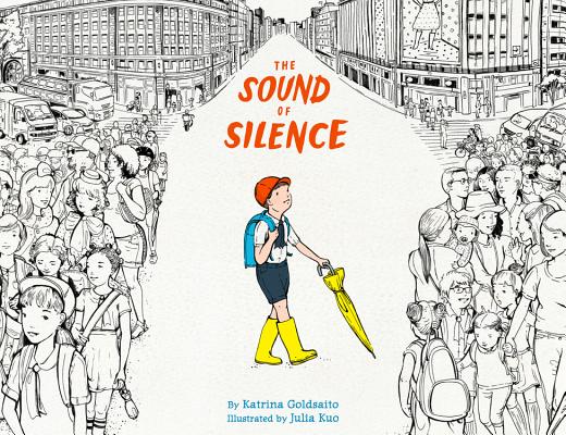 The Sound of Silence Cover Image