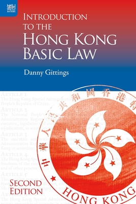 Introduction to the Hong Kong Basic Law, Second Edition Cover Image