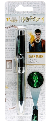 Harry Potter: Dark Mark Projector Pen By Insight Editions Cover Image