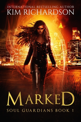 Marked (Soul Guardians #1)
