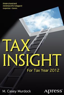 Tax Insight: For Tax Year 2012 Cover Image