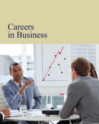 Careers in Business: Print Purchase Includes Free Online Access Cover Image