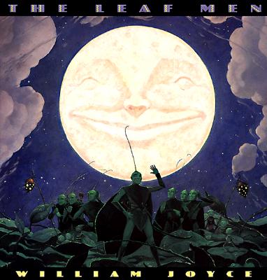 The Leaf Men and the Brave Good Bugs Cover