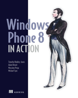 Windows Phone 8 in Action Cover Image